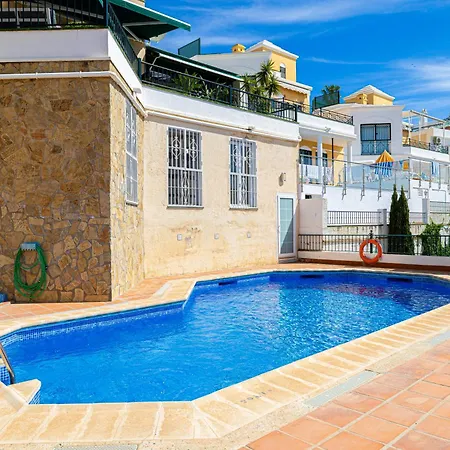 Lägenhet Burriana, 2 Bedroom Nerja