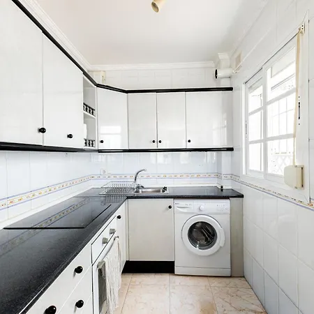 Lägenhet Burriana, 2 Bedroom Nerja