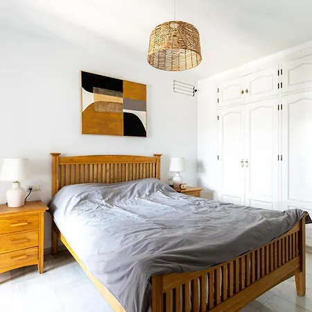 Lägenhet Burriana, 2 Bedroom Nerja