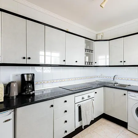 Burriana, 2 Bedroom Lägenhet Nerja