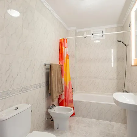 Burriana, 2 Bedroom Lägenhet Nerja