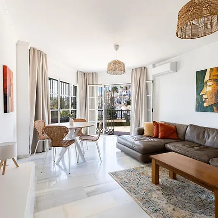 Lägenhet Burriana, 2 Bedroom Nerja