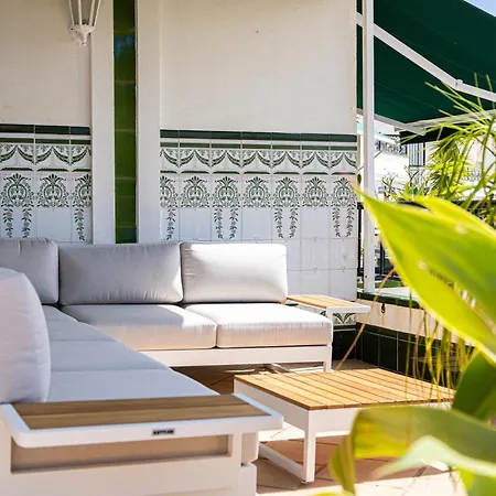 Lägenhet Burriana, 2 Bedroom Nerja