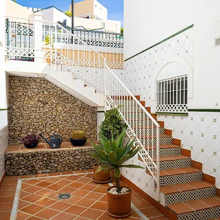 Lägenhet Burriana, 2 Bedroom Nerja
