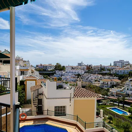 Lägenhet Burriana, 2 Bedroom Nerja